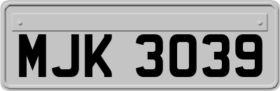 MJK3039