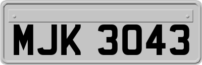 MJK3043