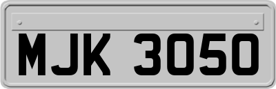 MJK3050