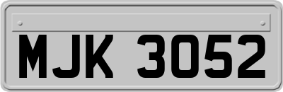MJK3052