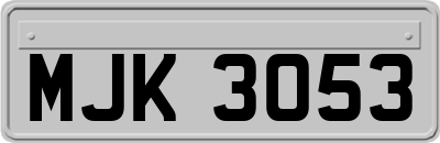 MJK3053