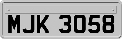 MJK3058