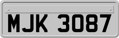 MJK3087