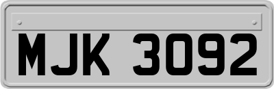 MJK3092