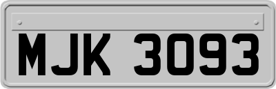 MJK3093