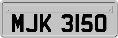MJK3150