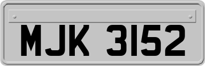 MJK3152