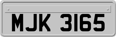 MJK3165