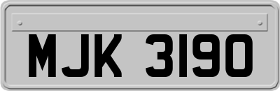 MJK3190