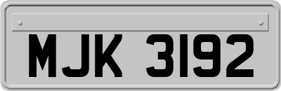MJK3192