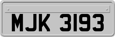 MJK3193