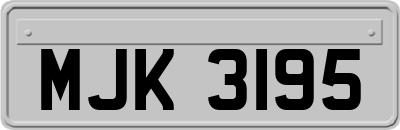 MJK3195