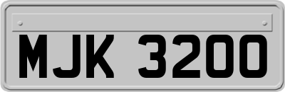 MJK3200