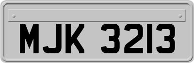 MJK3213