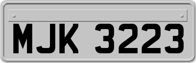 MJK3223
