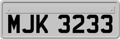 MJK3233