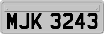 MJK3243