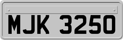 MJK3250
