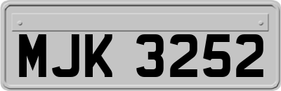 MJK3252