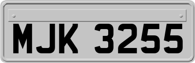MJK3255