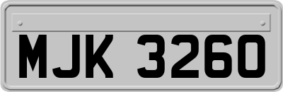 MJK3260