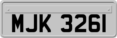 MJK3261