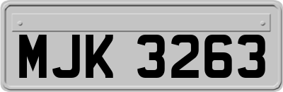 MJK3263