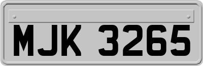 MJK3265
