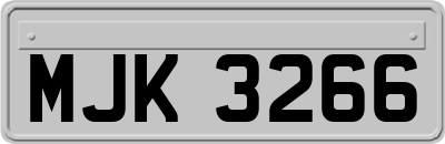 MJK3266