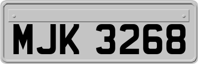 MJK3268