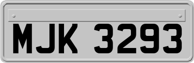 MJK3293