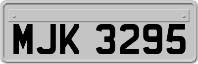 MJK3295