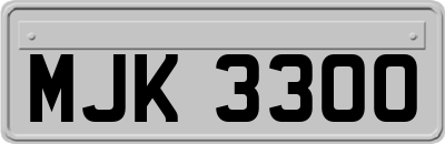 MJK3300