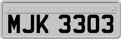 MJK3303