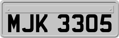 MJK3305