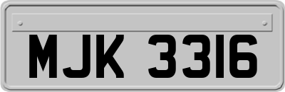 MJK3316
