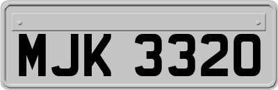 MJK3320
