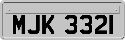 MJK3321