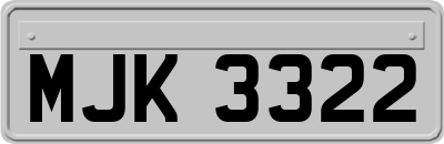 MJK3322