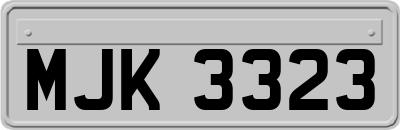 MJK3323