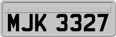 MJK3327
