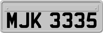 MJK3335