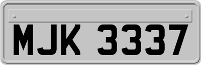 MJK3337