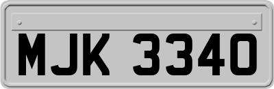 MJK3340