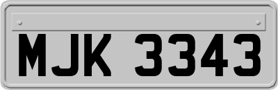 MJK3343