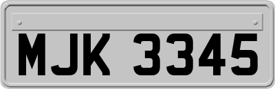 MJK3345