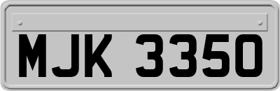 MJK3350