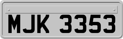 MJK3353