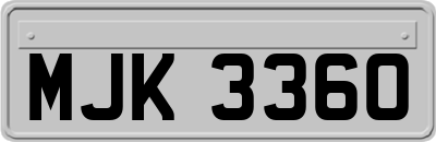 MJK3360