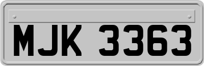 MJK3363